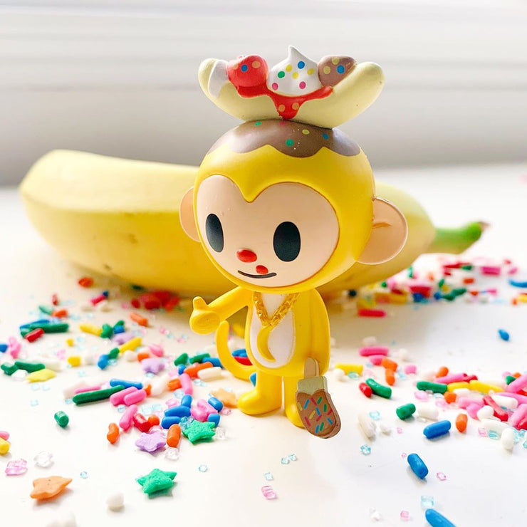 ActionCity Live: tokidoki Donutella And Her Sweet Friends Series 3 - Case of 12 Blind Boxes - ActionCity