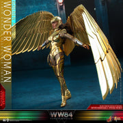 MMS578 - Wonder Woman 1984 - 1/6th scale Golden Armor Wonder Woman Collectible Figure (Deluxe Version)