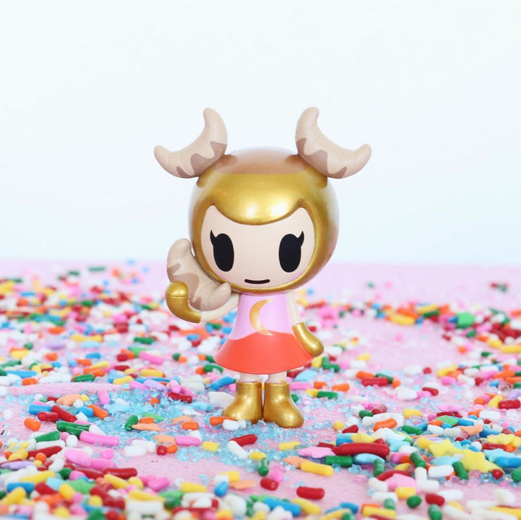 ActionCity Live: tokidoki Donutella And Her Sweet Friends Series 3 - Case of 12 Blind Boxes - ActionCity
