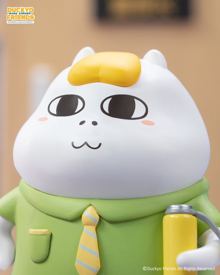 POP MART Duckyo Friends Wage Earner Series