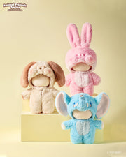 POP MART Animal Friends Series - Doll Clothes Blind Box