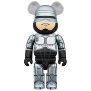 Bearbrick Robocop 1000% - Bearbrick 1000% - ActionCity