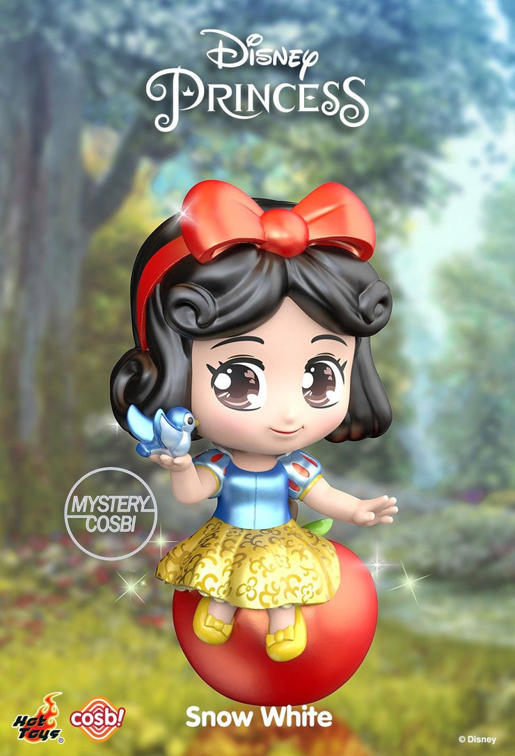 CBX012 Disney Princess: Princess Cosbi Collection