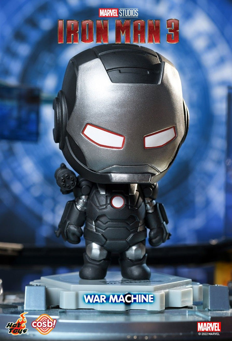 CBX022 Iron Man 3: Iron Man Cosbi Bobble-Head Collection (Series 1