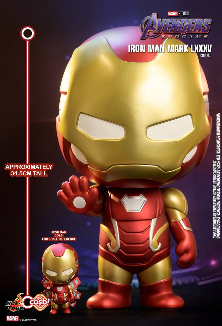 CBX025 Iron Man Mark LXXXV Cosbi (XL)