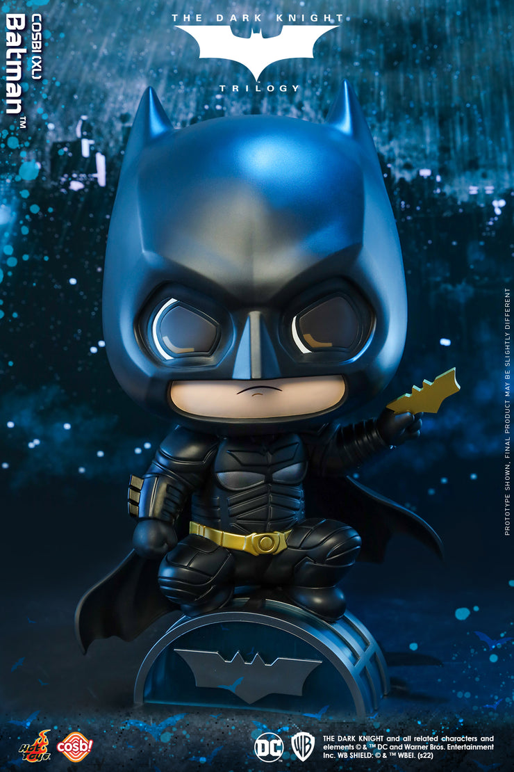 CBX027 The Dark Knight Trilogy - Batman Cosbi (XL)