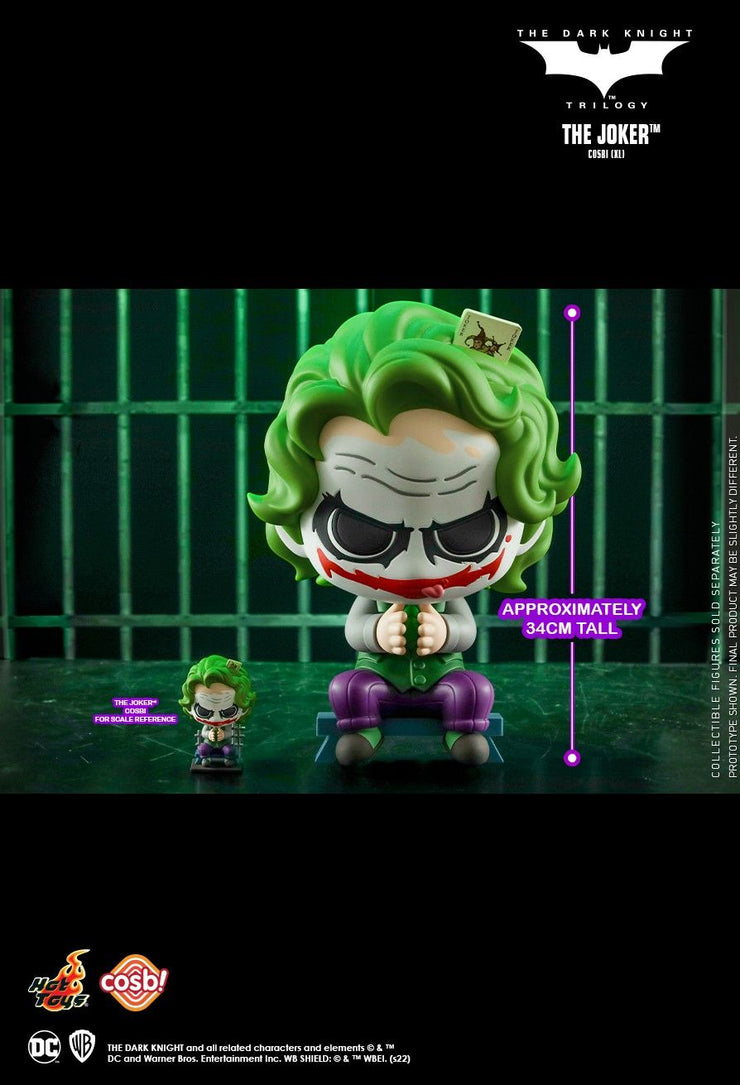 CBX028 The Joker Cosbi (XL)
