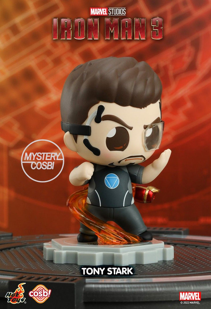 CBX029 Iron Man 3: Iron Man Cosbi Bobble-Head Collection (Series 2)