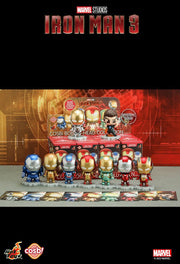 CBX029 Iron Man 3: Iron Man Cosbi Bobble-Head Collection (Series 2)