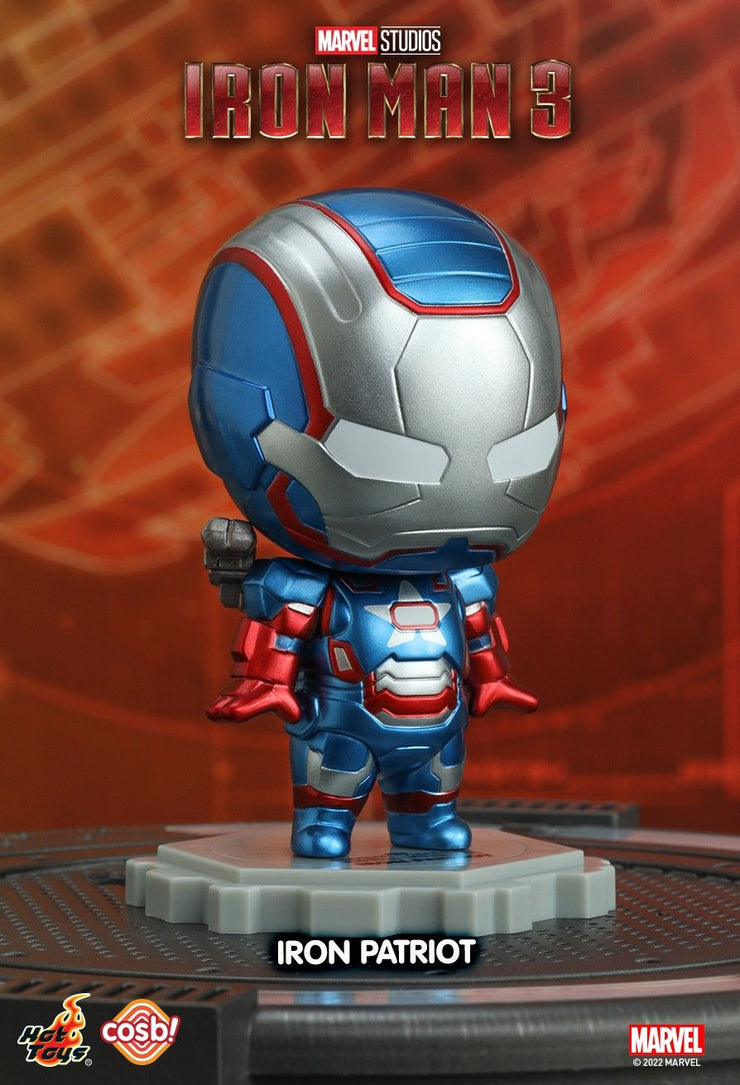 CBX029 Iron Man 3: Iron Man Cosbi Bobble-Head Collection (Series 2)