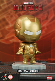 CBX029 Iron Man 3: Iron Man Cosbi Bobble-Head Collection (Series 2)