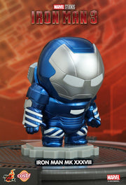 CBX029 Iron Man 3: Iron Man Cosbi Bobble-Head Collection (Series 2)