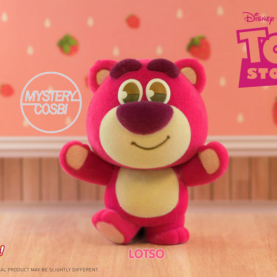 CBX073 - Toy Story: Lotso Cosbi Collection