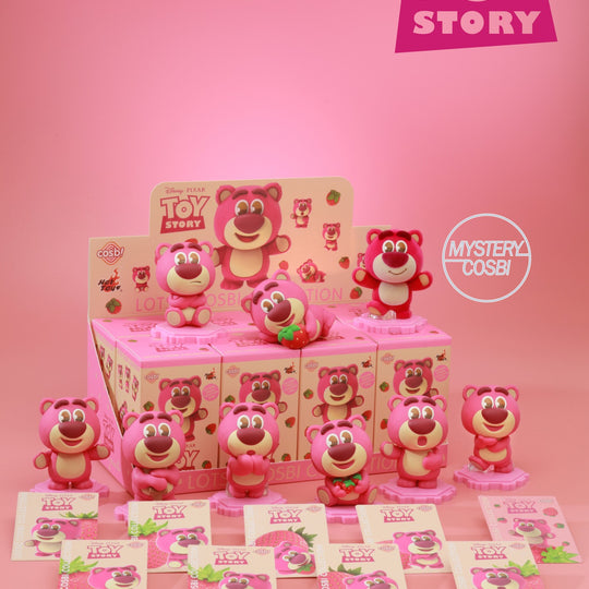 CBX073 - Toy Story: Lotso Cosbi Collection