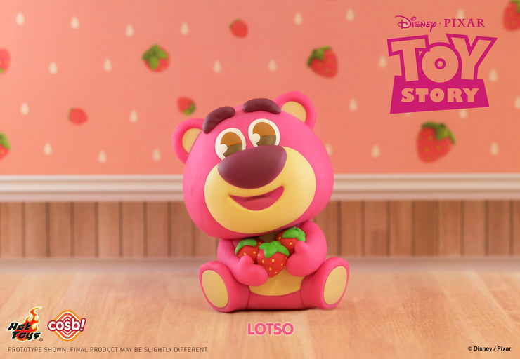 CBX073 - Toy Story: Lotso Cosbi Collection