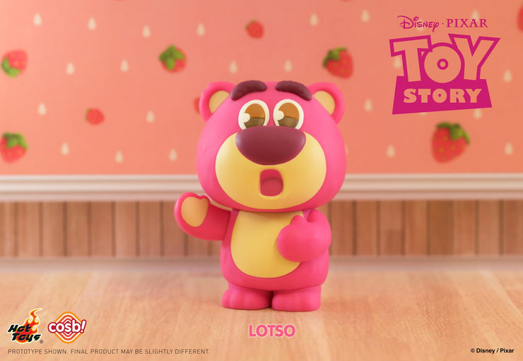 CBX073 - Toy Story: Lotso Cosbi Collection