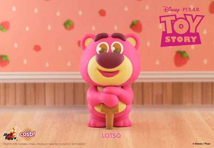 CBX073 - Toy Story: Lotso Cosbi Collection