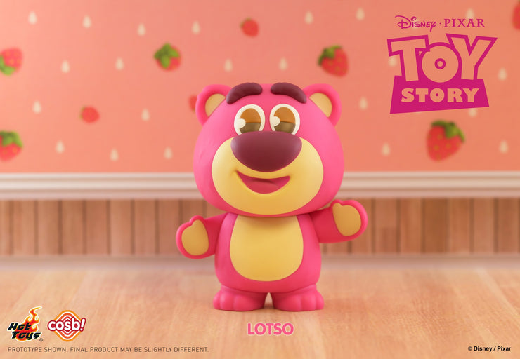 CBX073 - Toy Story: Lotso Cosbi Collection