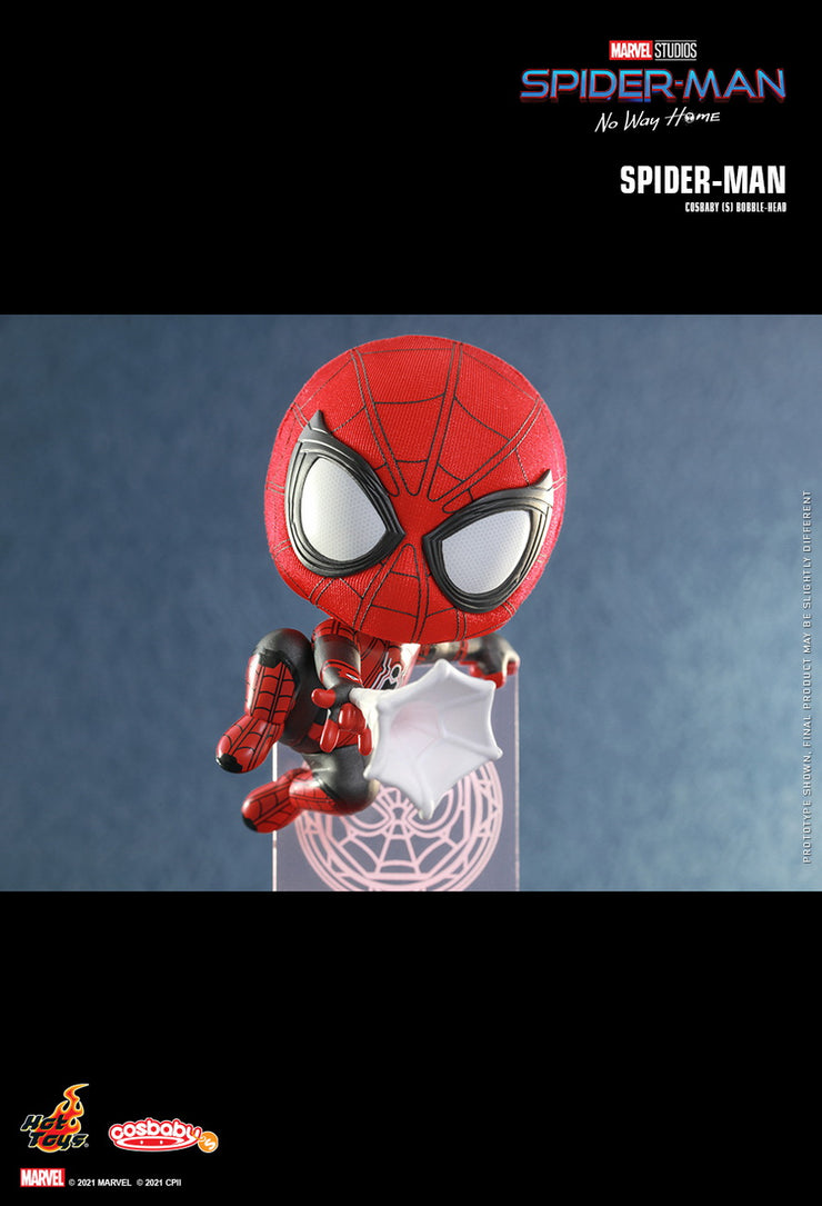 COSB914 Spider-Man Cosbaby (S) Bobble-Head