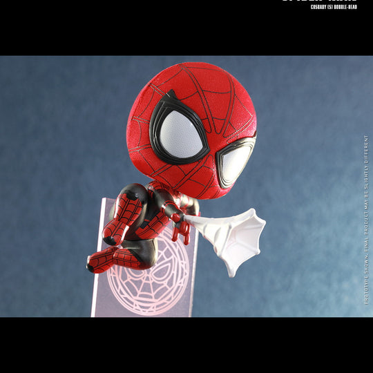 COSB914 Spider-Man Cosbaby (S) Bobble-Head