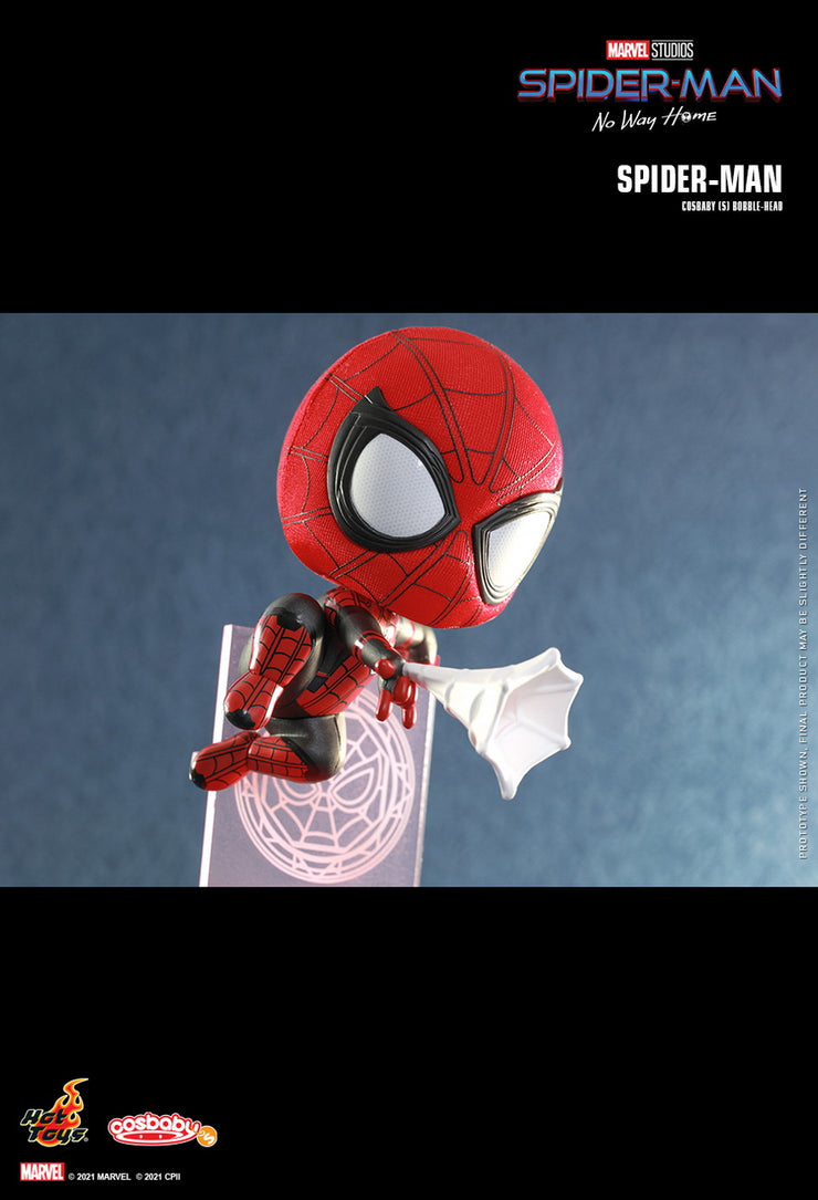 COSB914 Spider-Man Cosbaby (S) Bobble-Head