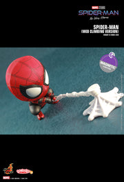 COSB915 Spider-Man (Web Climbing Version) Cosbaby (S) Bobble-Head