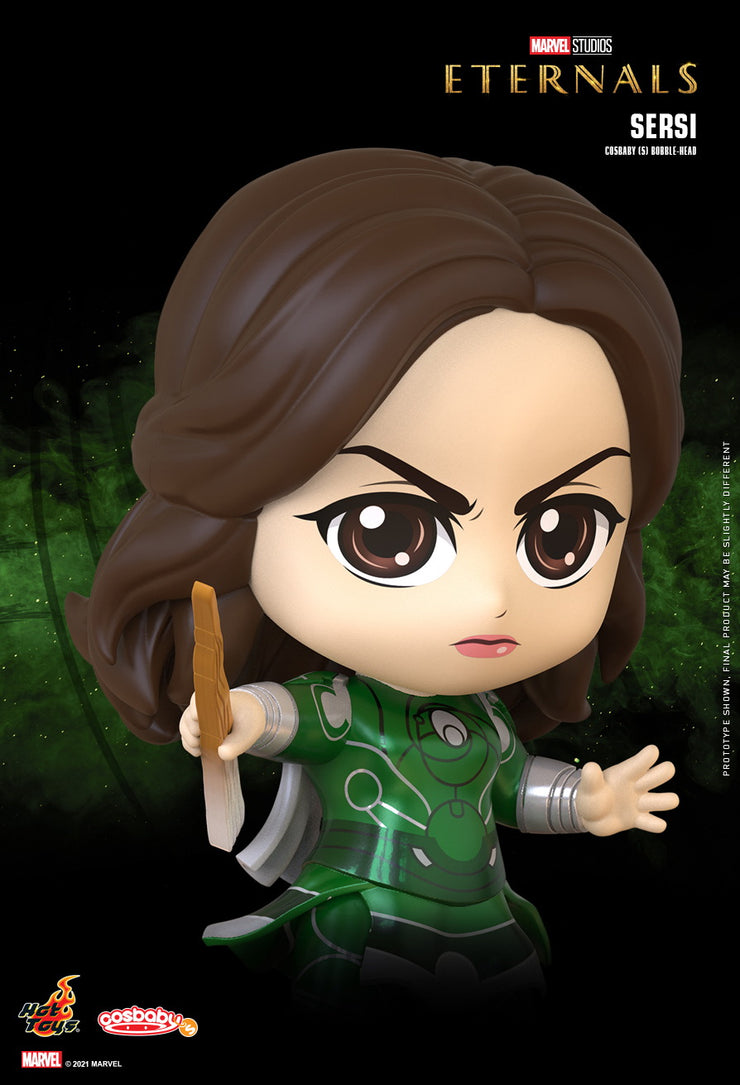 COSB924 Sersi Cosbaby (S) Bobble-Head