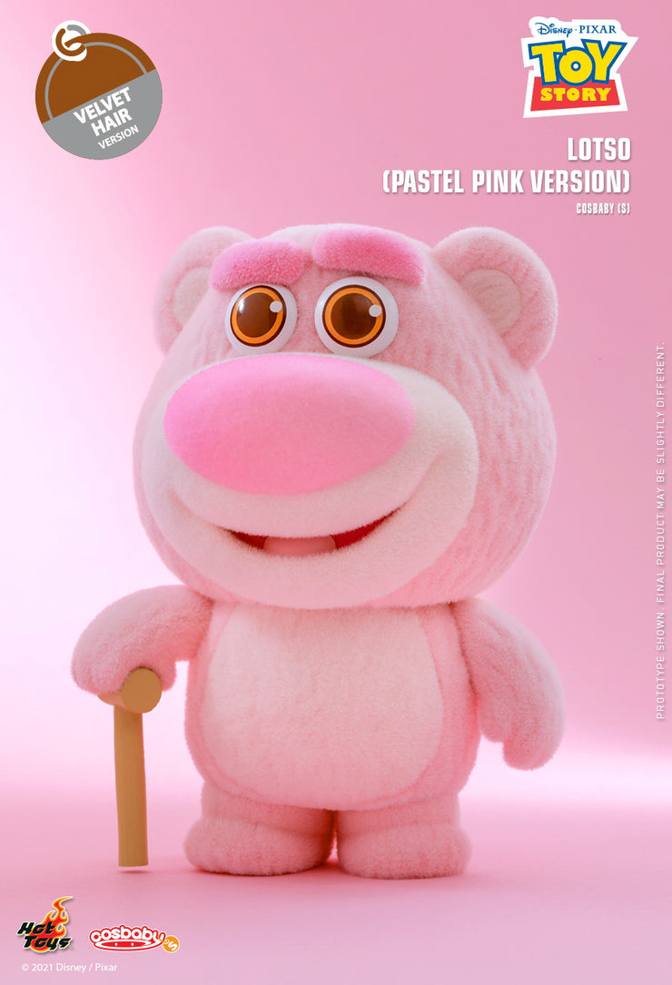 COSB926 Lotso (Pastel Pink Version) Cosbaby (S)