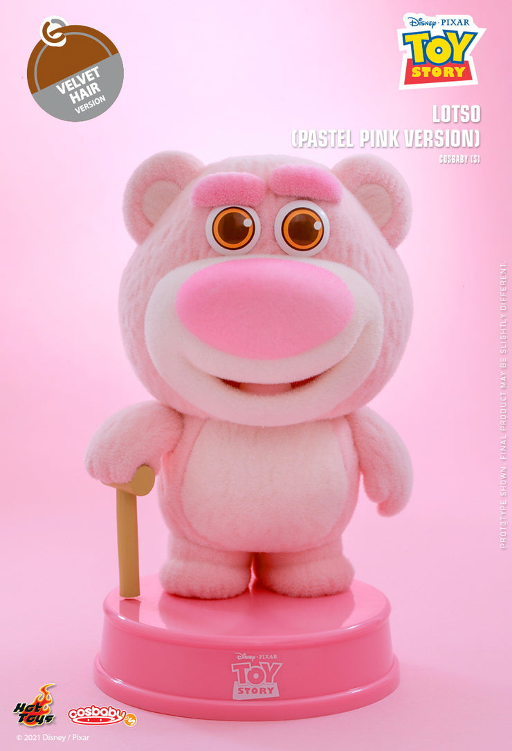 COSB926 Lotso (Pastel Pink Version) Cosbaby (S)