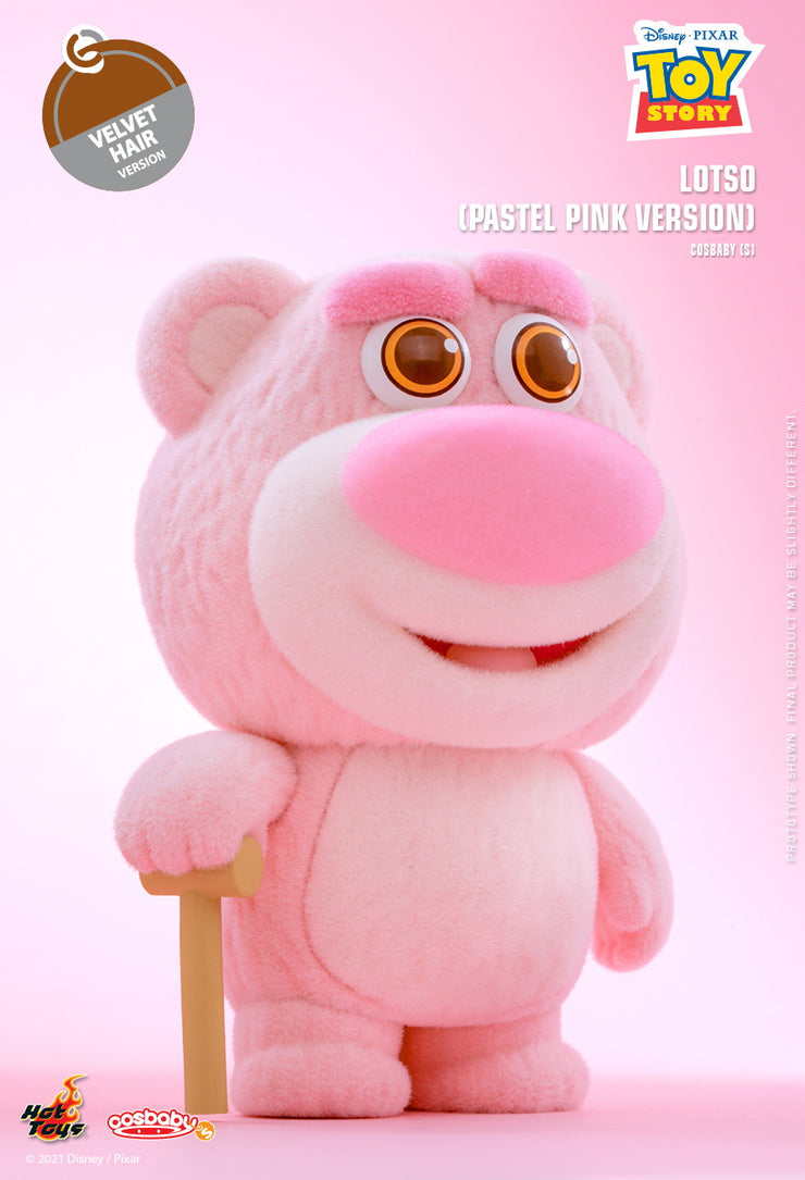 COSB926 Lotso (Pastel Pink Version) Cosbaby (S)