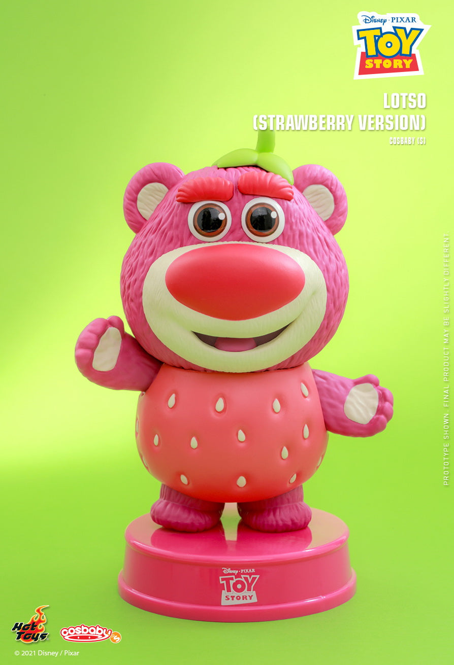 COSB927 Lotso (Strawberry Version) Cosbaby (S)