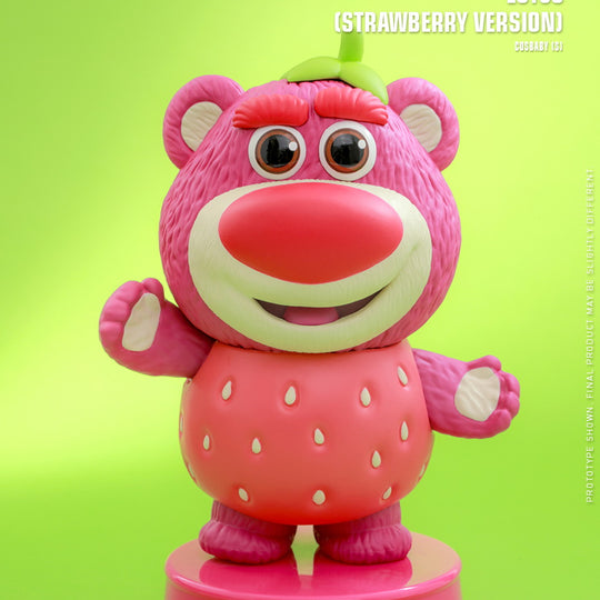 COSB927 Lotso (Strawberry Version) Cosbaby (S)
