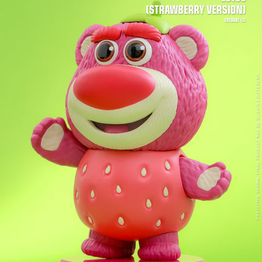 COSB927 Lotso (Strawberry Version) Cosbaby (S)