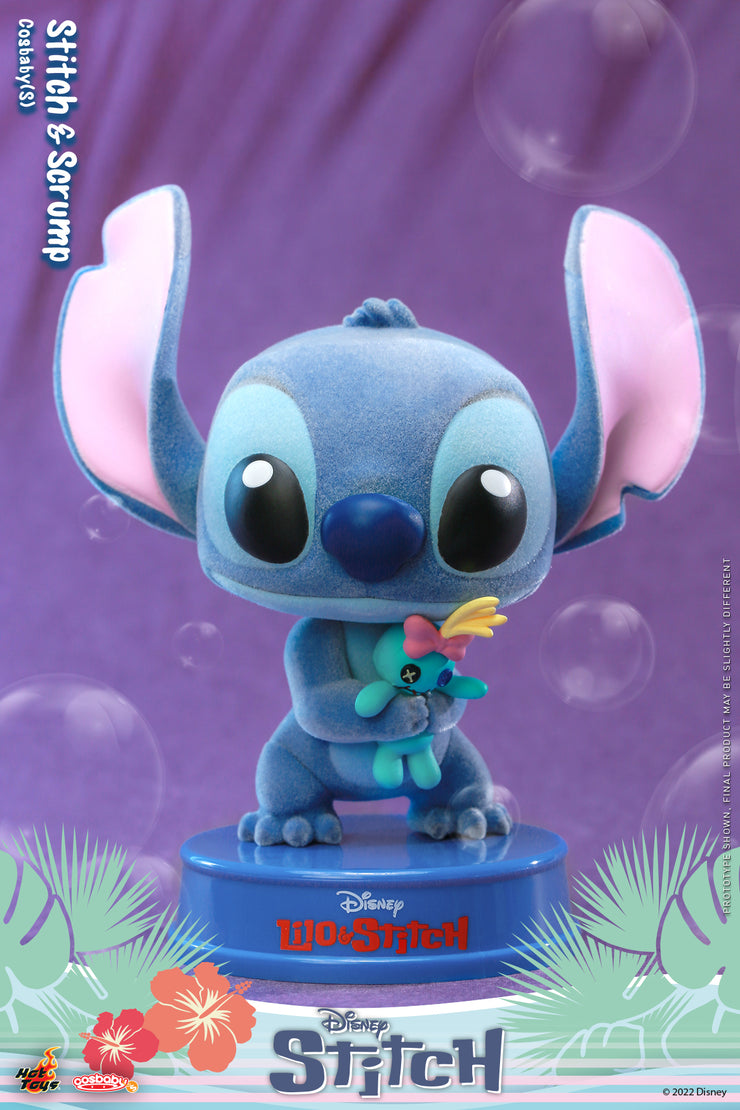 COSB985 - Stitch & Scrump Cosbaby (S)