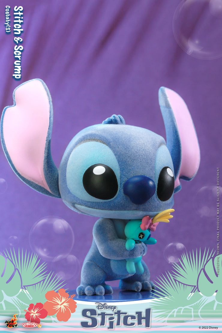 COSB985 - Stitch & Scrump Cosbaby (S)