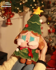 POP MART Crybaby Lonely Christmas Series - Plush Doll