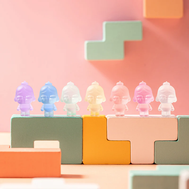 POP MART Crybaby Mini Figure Series