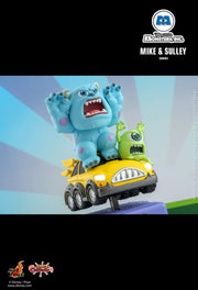 CSRD033 - Monsters, Inc - Mike & Sulley CosRider!