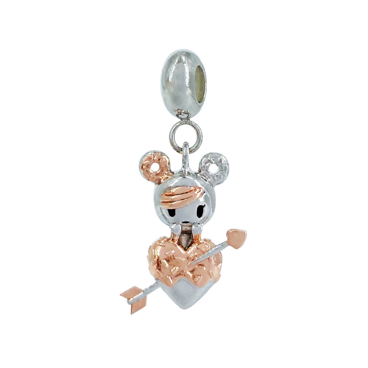 tokidoki Donutella Valentine Charm - ActionCity