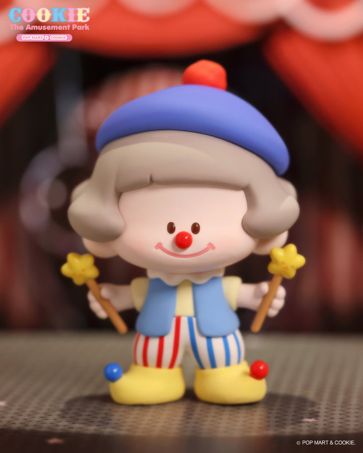 POP MART Cookie The Amusement Park Series