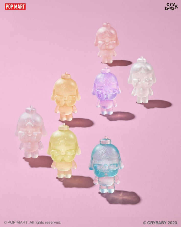 POP MART Crybaby Mini Spring Time Figure Series