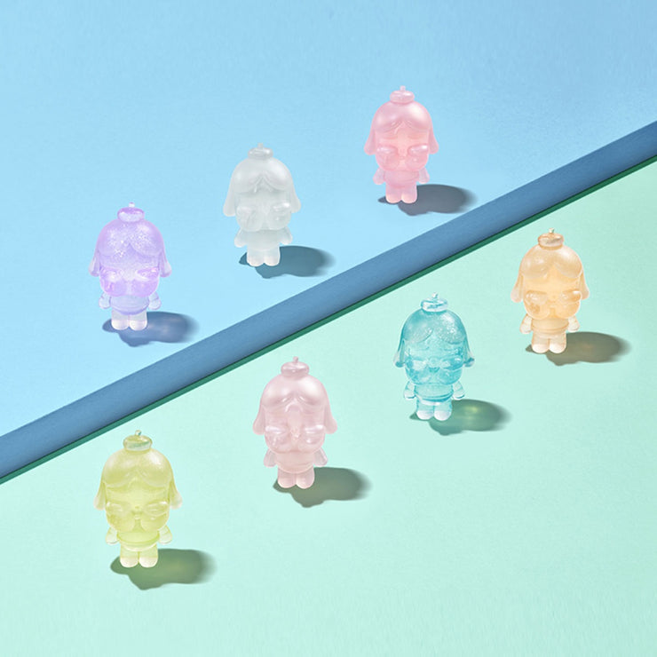POP MART Crybaby Mini Spring Time Figure Series
