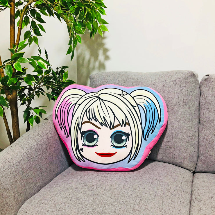 PCUS053N - Harley Quinn Cosbaby Cushion - ActionCity