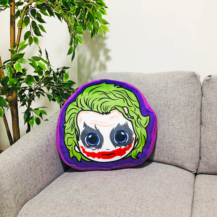 PCUS051N - The Joker Cosbaby Cushion - ActionCity