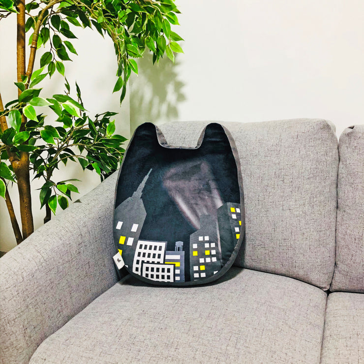 PCUS050N - Batman Cosbaby Cushion - ActionCity