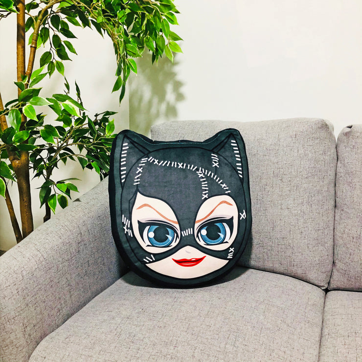 PCUS054N - Catwoman Cosbaby Cushion - ActionCity
