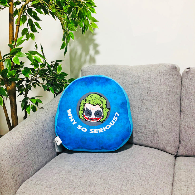 PCUS052N - The Joker (Bank Robber Version) Cosbaby Cushion - ActionCity