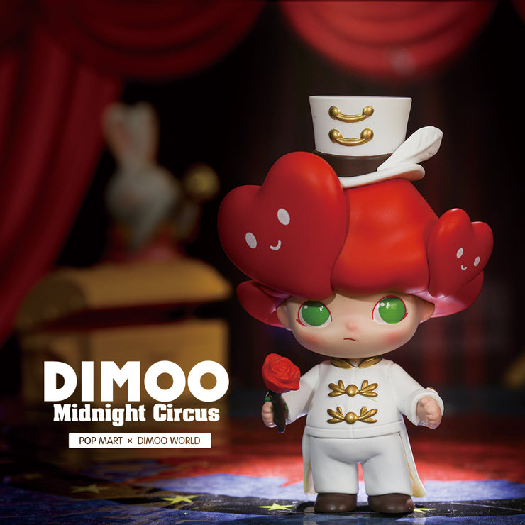 ActionCity Live: POP MART Dimoo Midnight Circus Series - Case of 12 Blind Boxes - ActionCity