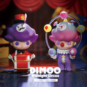 ActionCity Live: POP MART Dimoo Midnight Circus Series - Case of 12 Blind Boxes - ActionCity