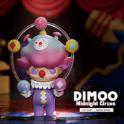 ActionCity Live: POP MART Dimoo Midnight Circus Series - Case of 12 Blind Boxes - ActionCity